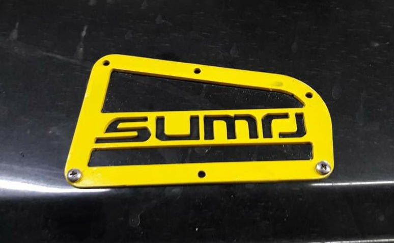 SUMO SUBARU Hood Vents (SHV) Forester 1998-2008