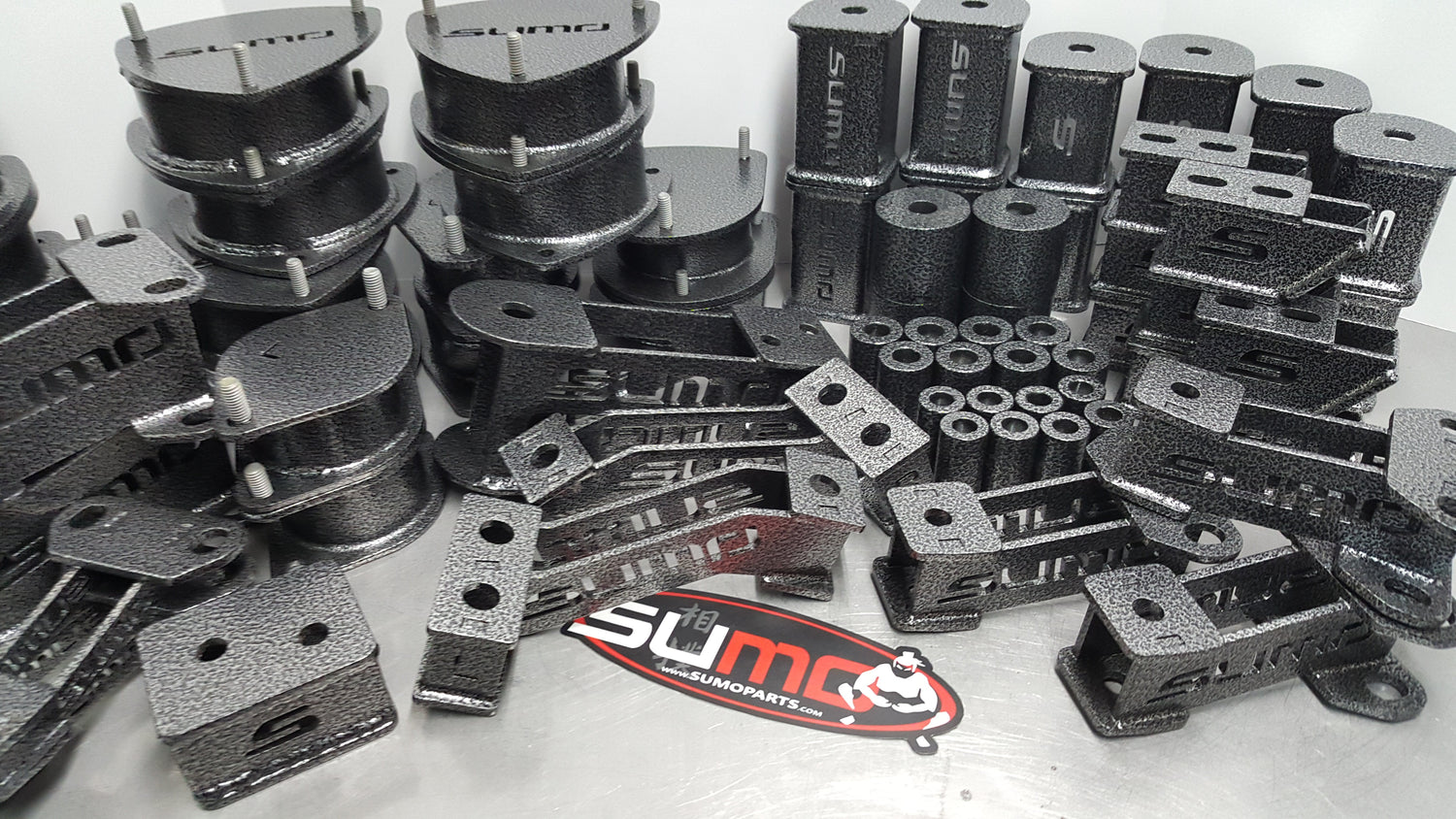 SUMO LIFT KITS (SLK)