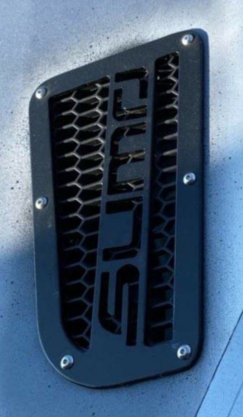 SUMO SUBARU Hood Vents (SHV) Forester 1998-2008