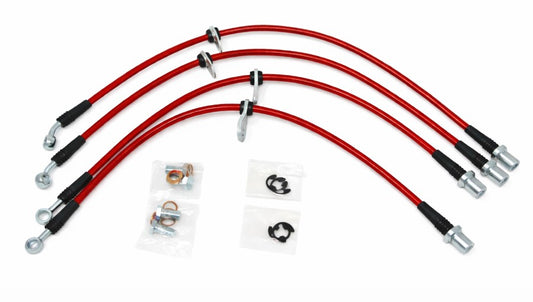 SUBARU BRAKE LINE SET