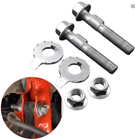 SUMO SUBARU 14mm Aftermarket Camber Bolts