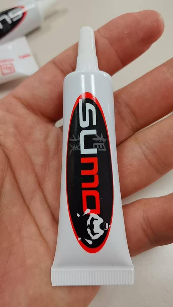 SUMO Grease Tube