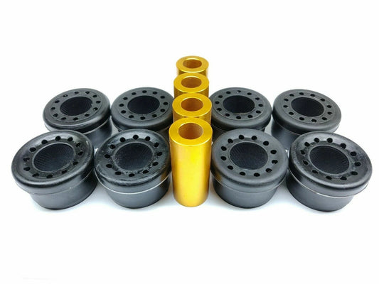 SUMO SUBARU Rear Subframe Mount Bushing Insert Kit – Subaru BRZ / Toyota 86