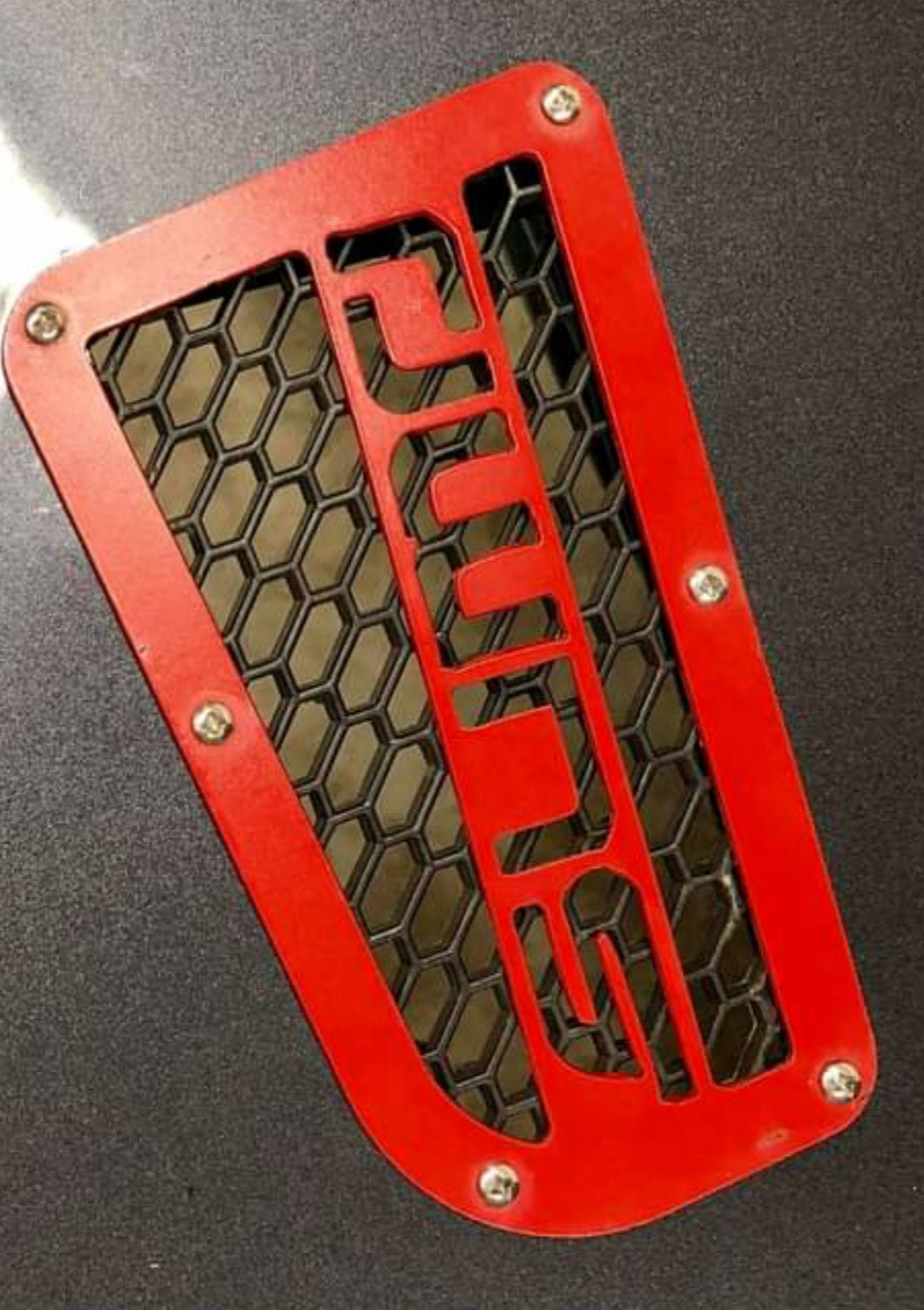 SUMO SUBARU Hood Vents (SHV) Forester 1998-2008