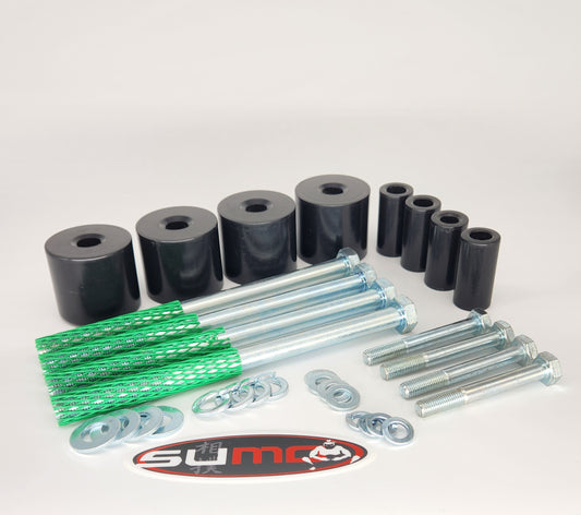 SUMO SUBARU S10 2.0" Sub-Frame Spacer Kit (SFS)