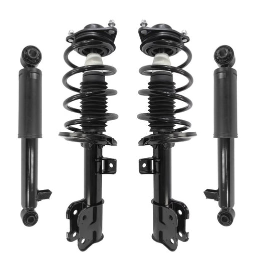 SUMO Complete Suspension Kit – Subaru BRAT / Brumby (2nd Generation)