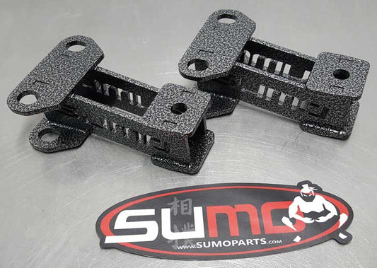 SUMO SUBARU T1 2.0" Trailing Arm Spacer Set