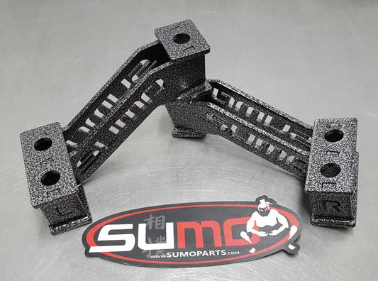 SUMO SUBARU T3B 2.0" Trailing Arm Spacer Kit (TAS)