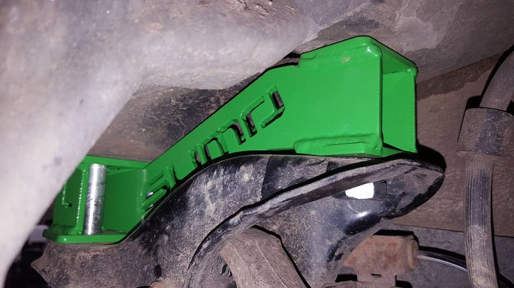 SUMO SUBARU T3B 2.0" Trailing Arm Spacer Kit (TAS)