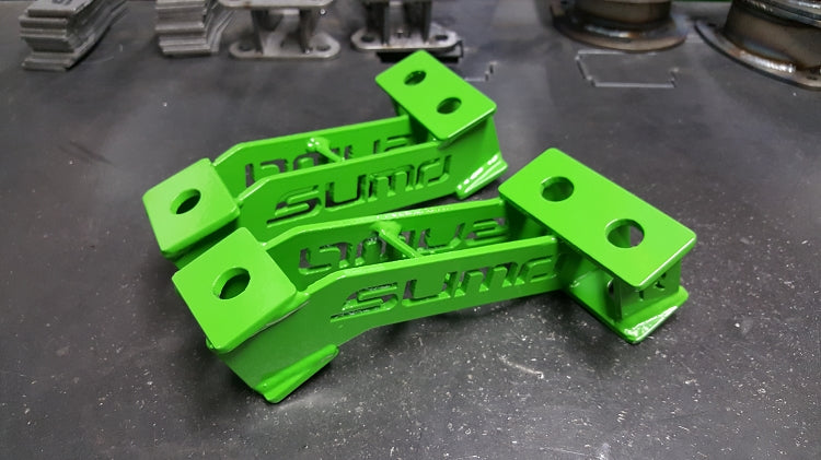 SUMO SUBARU T3B 2.0" Trailing Arm Spacer Kit (TAS)